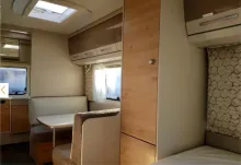 Fahrzeugbild Dethleffs Nomad 490 EST Top Zustand, Mover #8