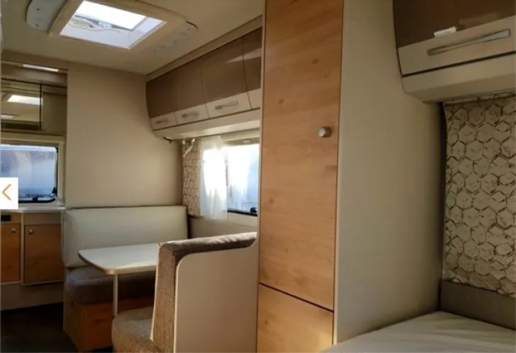 Fahrzeugbild Dethleffs Nomad 490 EST Top Zustand, Mover #8