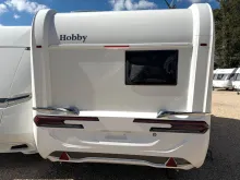 Fahrzeugbild Hobby Excellent 460 SL/1.500 kg/Bettverbreiterung/2027 #22