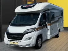 Fahrzeugbild Malibu T 430 LE #1