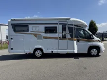 Fahrzeugbild Malibu T 430 LE #3