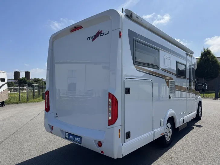 Fahrzeugbild Malibu T 430 LE #6