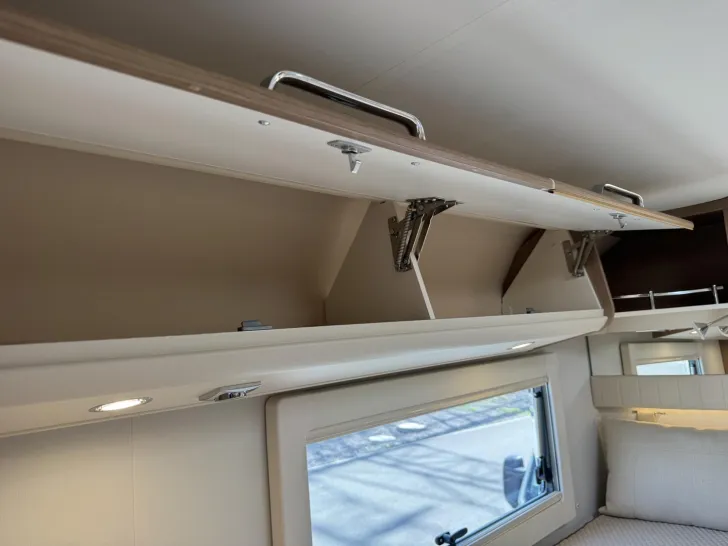 Fahrzeugbild Malibu T 430 LE #26