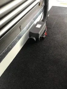 Fahrzeugbild Roller Team GRANDUCA 266 TL Sehr gut gepflegt und neuwerti #7
