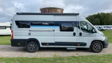 Seitlich Hobby ONTOUR Van 640 ET