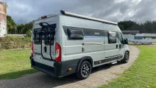 Schräg Hinten Hobby ONTOUR Van 640 ET