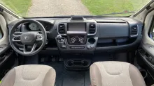 Fahrerhaus Hobby ONTOUR Van 640 ET
