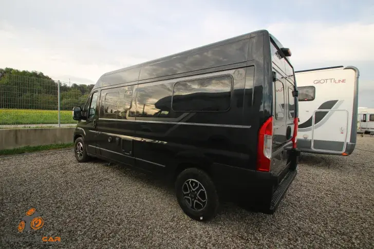Fahrzeugbild Etrusco CV 600 SB - ab Euro 70.399,- #5