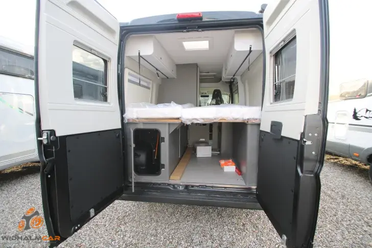 Fahrzeugbild Etrusco CV 600 SB - ab Euro 70.399,- #7