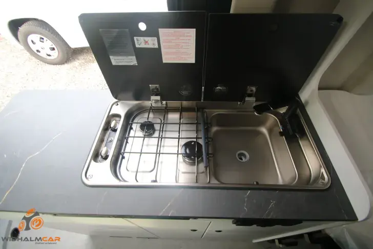 Fahrzeugbild Etrusco CV 600 SB - ab Euro 70.399,- #17