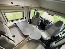 Sitzgruppe Hobby ONTOUR Van 640 ET