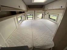 Betten Hobby ONTOUR Van 640 ET