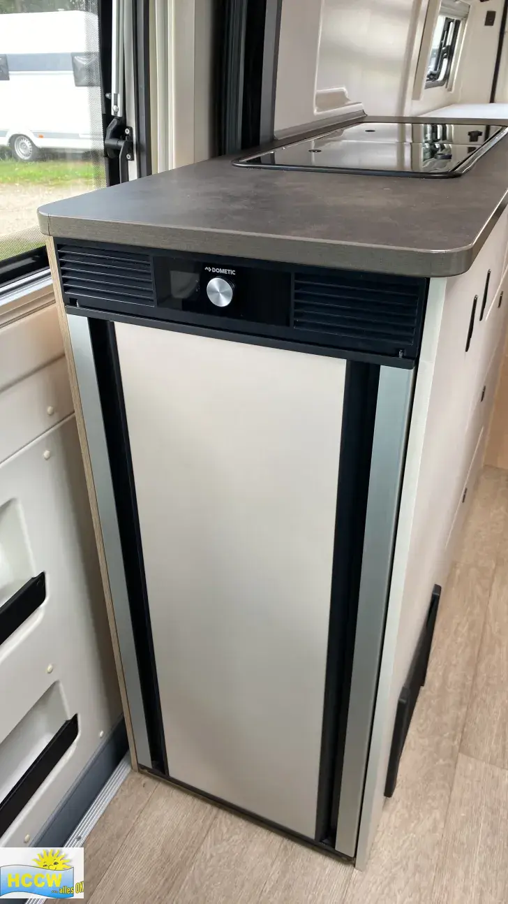 Kühlschrank Hobby ONTOUR Van 640 ET