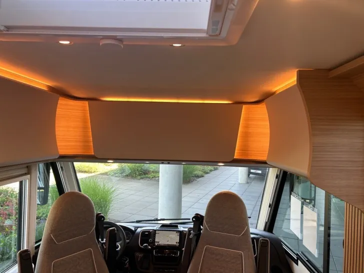 Fahrzeugbild Malibu I 441 KB LE lightweight #18