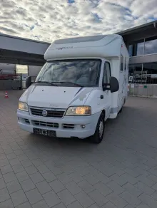 Fahrzeugbild Frankia T 650- FD #1