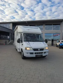 Fahrzeugbild Frankia T 650- FD #2