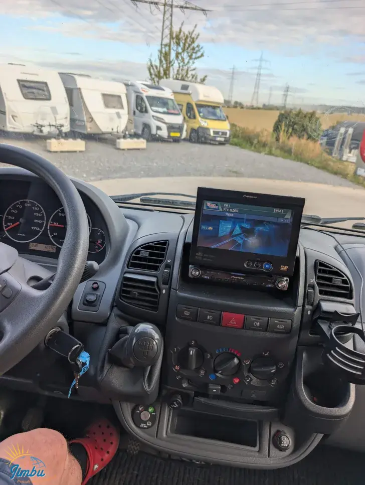 Fahrzeugbild Frankia T 650- FD #4