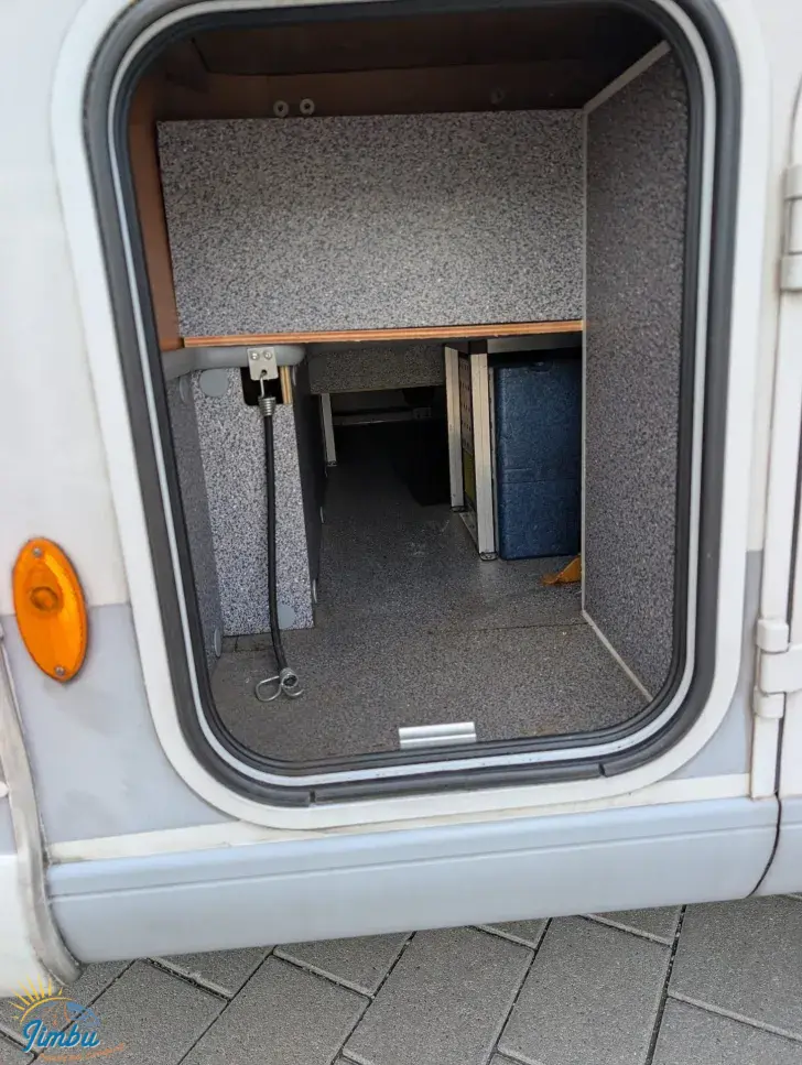 Fahrzeugbild Frankia T 650- FD #9