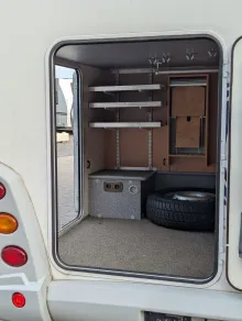 Fahrzeugbild Frankia T 650- FD #14