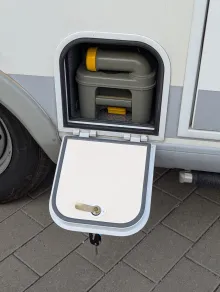 Fahrzeugbild Frankia T 650- FD #17