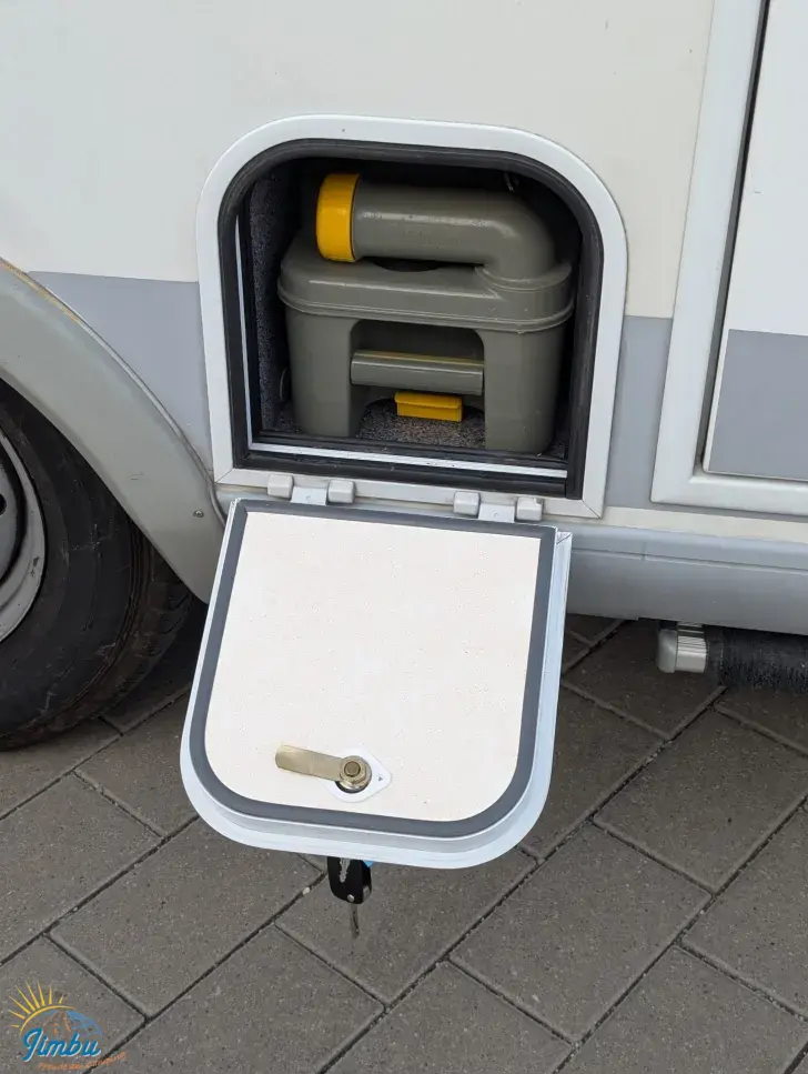 Fahrzeugbild Frankia T 650- FD #17