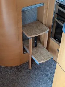 Fahrzeugbild Frankia T 650- FD #25