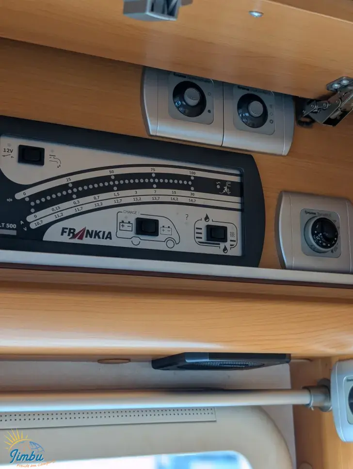 Fahrzeugbild Frankia T 650- FD #27