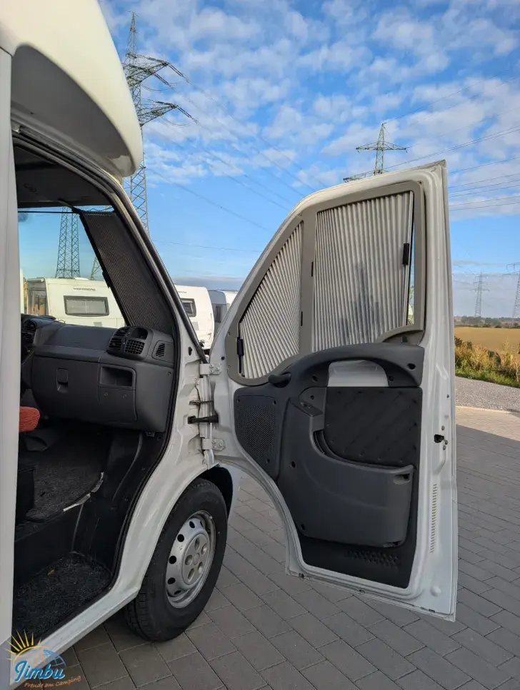 Fahrzeugbild Frankia T 650- FD #33