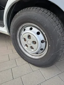 Fahrzeugbild Frankia T 650- FD #34