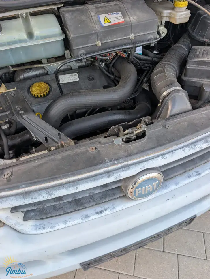 Fahrzeugbild Frankia T 650- FD #37