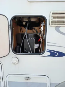 Fahrzeugbild Frankia T 650- FD #38