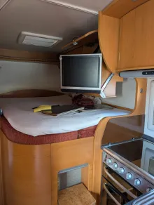 Fahrzeugbild Frankia T 650- FD #44