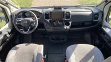 Fahrerhaus Carado T 328 pro+ Hubbett + Automatik