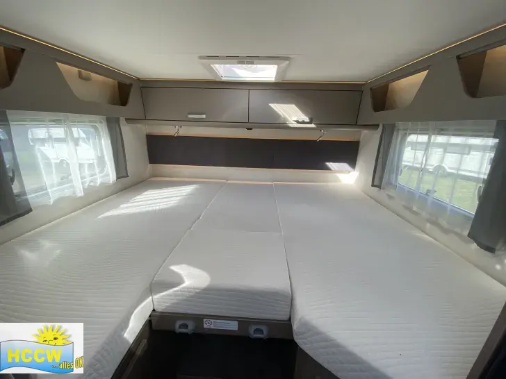 Betten Carado T 328 pro+ Hubbett + Automatik