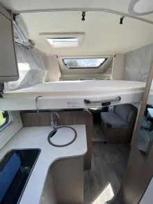 Weitere Betten Carado T 328 pro+ Hubbett + Automatik