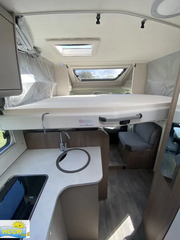Weitere Betten Carado T 328 pro+ Hubbett + Automatik