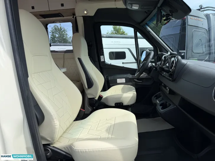 Fahrzeugbild Eura Mobil Xtura 686 EF I Vollausstattung I Diesel #6
