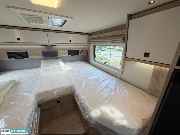 Fahrzeugbild Eura Mobil Xtura 686 EF I Vollausstattung I Diesel #16