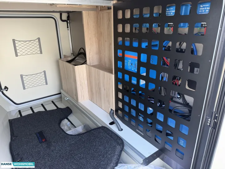 Fahrzeugbild Eura Mobil Xtura 686 EF I Vollausstattung I Diesel #19