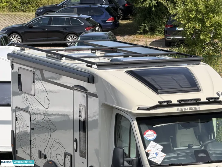 Fahrzeugbild Eura Mobil Xtura 686 EF I Vollausstattung I Diesel #23