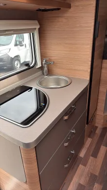 Küchen Weinsberg CaraCompact EDITION PEPPER 600 MEG