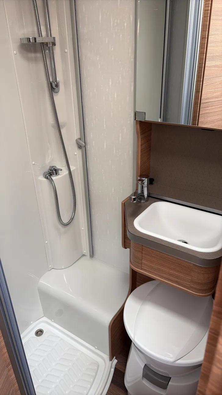Toilette Weinsberg CaraCompact EDITION PEPPER 600 MEG