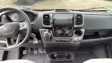 Fahrerhaus Weinsberg CaraCompact EDITION PEPPER 600 MEG