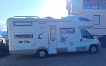 Fahrzeugbild Trigano Mizar GTL LIVING #1