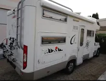 Grundriss Tag Trigano Mizar GTL LIVING