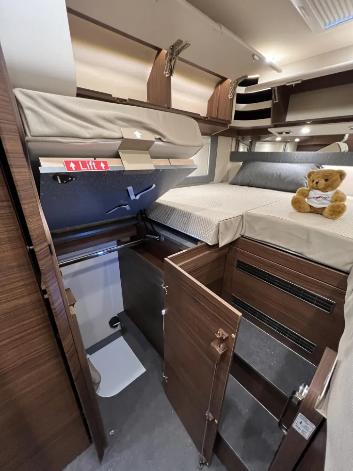Fahrzeugbild chic c-line I 4.9 LE L Carthago Selection (360) #27