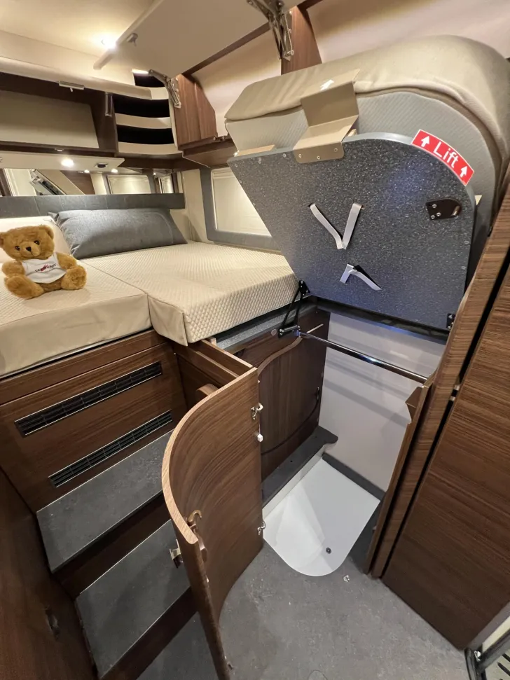 Fahrzeugbild chic c-line I 4.9 LE L Carthago Selection (360) #28