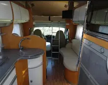 Fahrzeugbild Trigano Mizar GTL LIVING #5