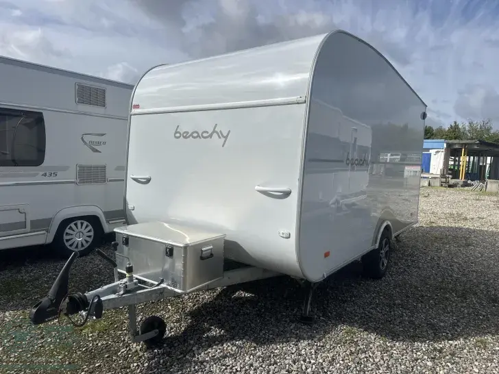 Fahrzeugbild Hobby Beachy 450 Induktionskochfeld #3