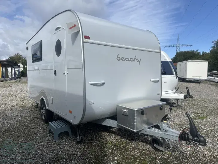 Fahrzeugbild Hobby Beachy 450 Induktionskochfeld #1